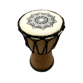 Tamburo Djembe - 15cm