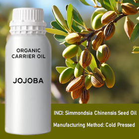 Olio Base Biologico di Jojoba 1 L