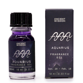 3x Fragranze Zodiaco 10ml - ACQUARIO