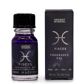 3x Fragranze Zodiaco 10ml - PESCI