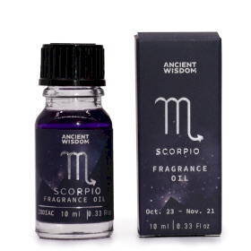 3x Fragranze Zodiaco 10ml - SCORPIONE