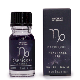 3x Fragranze Zodiaco 10ml - CAPRICORNO