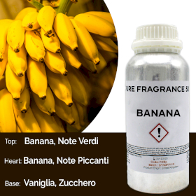 Fragranza Pura- Banana - 500g