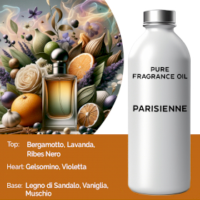 Fragranza Pura- Parisienne - 500g