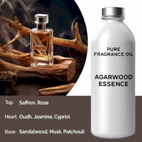Fragranza Pura - Agarwood - 500ml