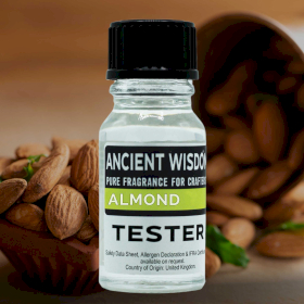 Tester Fragranza 10ml - Mandorla