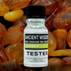 Tester Fragranza 10ml - Ambra