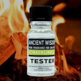 Tester Fragranza 10ml - Fuoco Scoppiettante