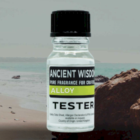 Tester Fragranza 10ml - Alloy