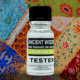 Tester Fragranza 10ml - Esplosione Aromatica