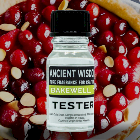 Tester Fragranza 10ml - Bakewell Tart