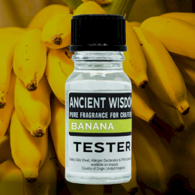 Tester Fragranza 10ml - Banana