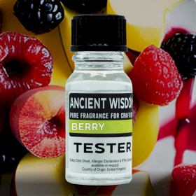 Tester Fragranza 10ml - Bacche