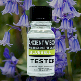 Tester Fragranza 10ml - Campanula