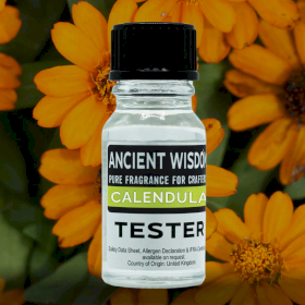 Tester Fragranza 10ml - Calendula