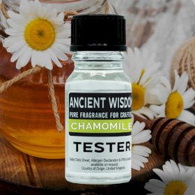 Tester Fragranza 10ml - Camomilla & Miele