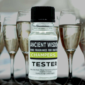 Tester Fragranza 10ml - Champagne