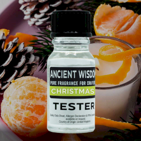 Tester Fragranza 10ml - Mattina di Natale