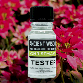 Tester Fragranza 10ml - Stella di Natale