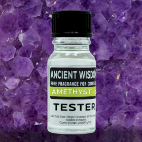 Tester Fragranza 10ml - Ametista & Ambra