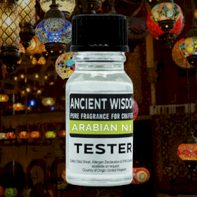 Tester Fragranza 10ml - Notti Arabe