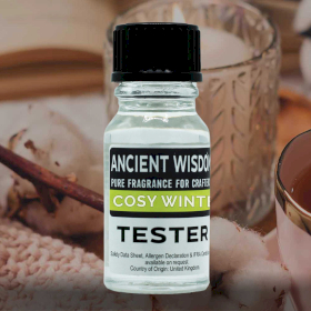 Tester Fragranza 10ml - Notti Invernali Accoglienti