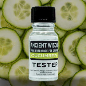 Tester Fragranza 10ml - Cetriolo