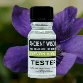 Tester Fragranza 10ml - Violetta Del Devon