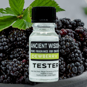 Tester Fragranza 10ml - Mora Selvatica