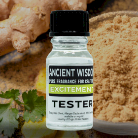 Tester Fragranza 10ml - Eccitazione