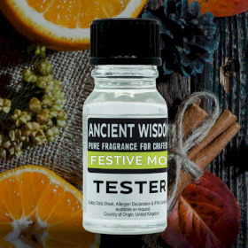 Tester Fragranza 10ml - Mattutina Festiva