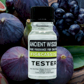 Tester Fragranza 10ml - Fico & Casis