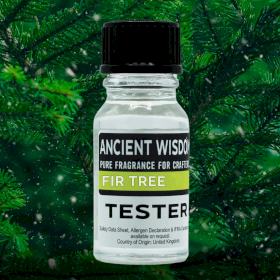 Tester Fragranza 10ml - Abete