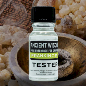 Tester Fragranza 10ml - Frankincense