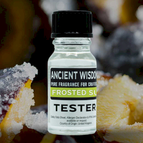 Tester Fragranza 10ml - Prugna con Zucchero Glassato