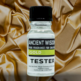 Tester Fragranza 10ml - Oro