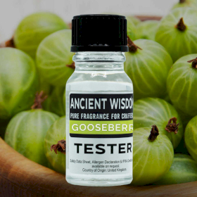 Tester Fragranza 10ml - Uva Spina & Tè Bianco