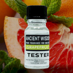 Tester Fragranza 10ml - Pompelmo