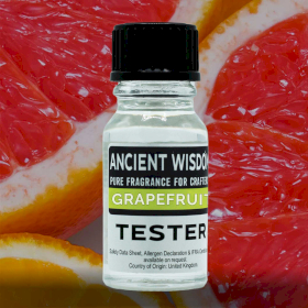 Tester Fragranza 10ml - Pompelmo & Mandarino