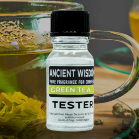 Tester Fragranza 10ml - Tè Verde