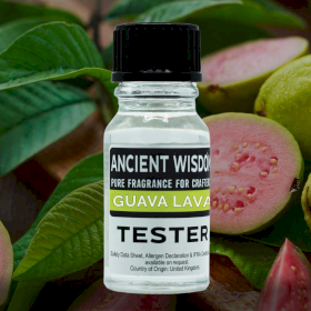 Tester Fragranza 10ml - Guava Lava
