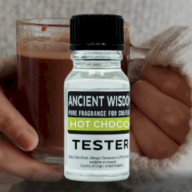 Tester Fragranza 10ml - Cioccolata Calda