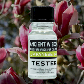Tester Fragranza 10ml - Magnolia Giapponese