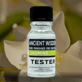 Tester Fragranza 10ml - Gelsomino