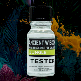 Tester Fragranza 10ml - Giungla