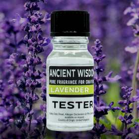 Tester Fragranza 10ml - Lavanda