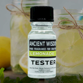 Tester Fragranza 10ml - Limonata