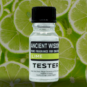 Tester Fragranza 10ml - Lime