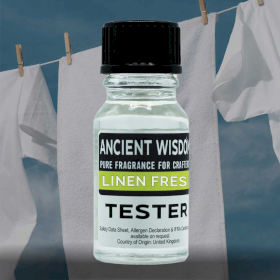 Tester Fragranza 10ml - Lino