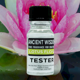 Tester Fragranza 10ml - Fior di Loto